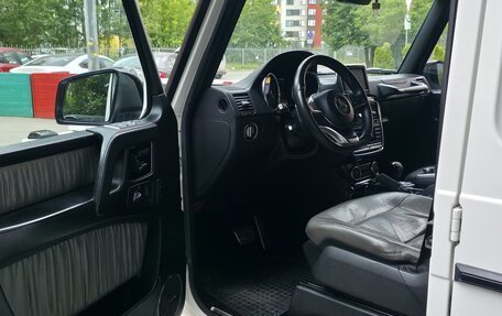 Mercedes-Benz G-Класс W463 рестайлинг _ii, 2014 год, 4 500 000 рублей, 9 фотография