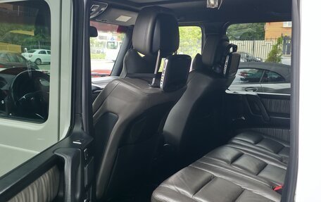 Mercedes-Benz G-Класс W463 рестайлинг _ii, 2014 год, 4 500 000 рублей, 8 фотография