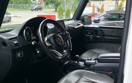 Mercedes-Benz G-Класс W463 рестайлинг _ii, 2014 год, 4 500 000 рублей, 10 фотография