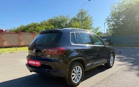 Volkswagen Tiguan I, 2016 год, 1 995 000 рублей, 16 фотография