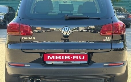 Volkswagen Tiguan I, 2016 год, 1 995 000 рублей, 17 фотография