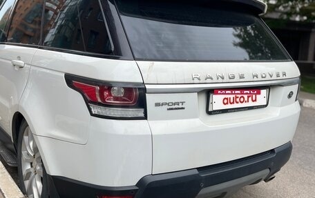 Land Rover Range Rover Sport II, 2014 год, 3 000 000 рублей, 2 фотография