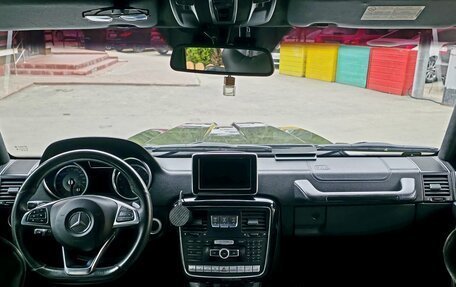 Mercedes-Benz G-Класс W463 рестайлинг _ii, 2014 год, 4 500 000 рублей, 12 фотография