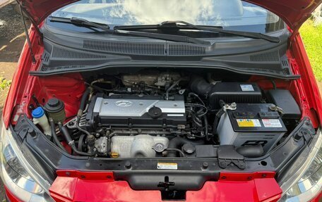 Hyundai Getz I рестайлинг, 2008 год, 450 000 рублей, 20 фотография