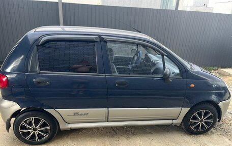 Daewoo Matiz I, 2007 год, 225 000 рублей, 5 фотография