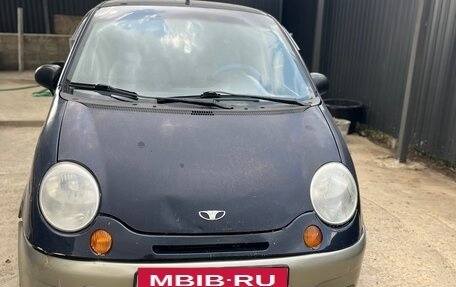 Daewoo Matiz I, 2007 год, 225 000 рублей, 3 фотография