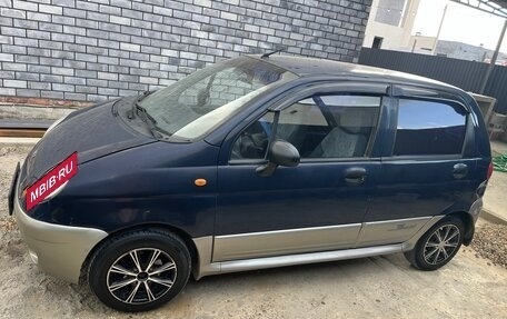 Daewoo Matiz I, 2007 год, 225 000 рублей, 4 фотография