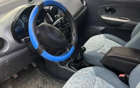 Daewoo Matiz I, 2007 год, 225 000 рублей, 8 фотография