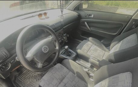 Volkswagen Passat B5+ рестайлинг, 1998 год, 390 000 рублей, 6 фотография