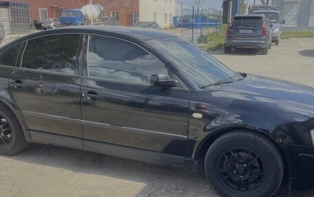 Volkswagen Passat B5+ рестайлинг, 1998 год, 390 000 рублей, 5 фотография