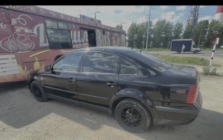 Volkswagen Passat B5+ рестайлинг, 1998 год, 390 000 рублей, 4 фотография