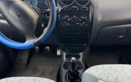 Daewoo Matiz I, 2007 год, 225 000 рублей, 9 фотография