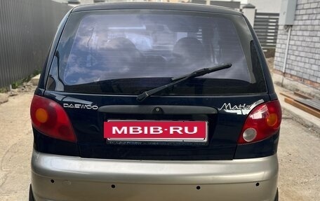 Daewoo Matiz I, 2007 год, 225 000 рублей, 7 фотография