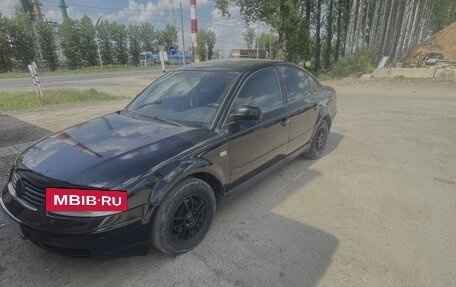 Volkswagen Passat B5+ рестайлинг, 1998 год, 390 000 рублей, 3 фотография