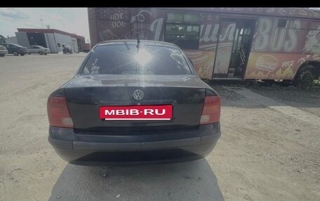 Volkswagen Passat B5+ рестайлинг, 1998 год, 390 000 рублей, 2 фотография