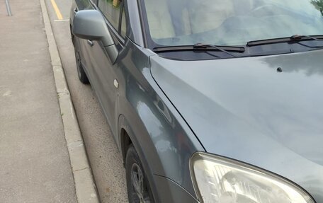 Chevrolet Orlando I, 2011 год, 880 000 рублей, 2 фотография