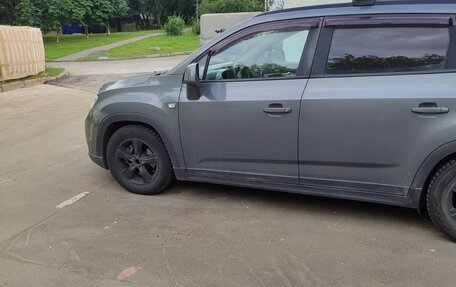 Chevrolet Orlando I, 2011 год, 880 000 рублей, 11 фотография