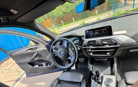 BMW X3, 2018 год, 4 000 000 рублей, 5 фотография