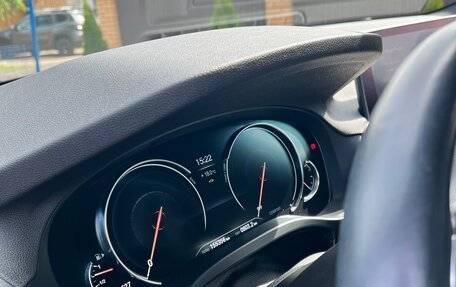 BMW X3, 2018 год, 4 000 000 рублей, 9 фотография