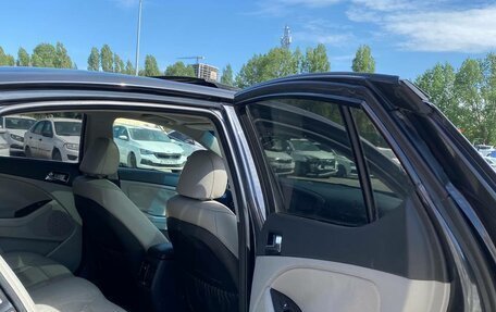 KIA Optima III, 2011 год, 1 350 000 рублей, 9 фотография