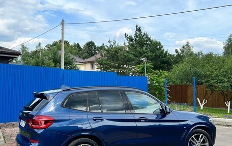 BMW X3, 2018 год, 4 000 000 рублей, 3 фотография