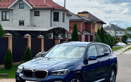 BMW X3, 2018 год, 4 000 000 рублей, 2 фотография