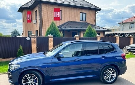 BMW X3, 2018 год, 4 000 000 рублей, 4 фотография