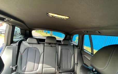 BMW X3, 2018 год, 4 000 000 рублей, 13 фотография