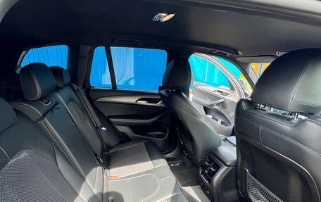 BMW X3, 2018 год, 4 000 000 рублей, 16 фотография