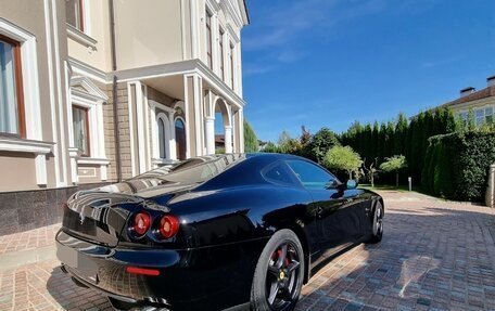 Ferrari 612, 2004 год, 9 000 000 рублей, 2 фотография