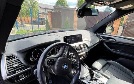 BMW X3, 2018 год, 4 000 000 рублей, 17 фотография