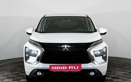 Mitsubishi Xpander, 2023 год, 2 249 000 рублей, 2 фотография