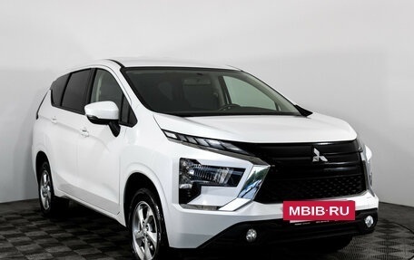 Mitsubishi Xpander, 2023 год, 2 249 000 рублей, 3 фотография