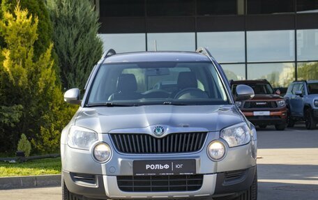 Skoda Yeti I рестайлинг, 2012 год, 725 000 рублей, 2 фотография