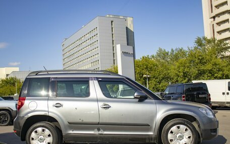 Skoda Yeti I рестайлинг, 2012 год, 725 000 рублей, 4 фотография