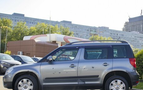 Skoda Yeti I рестайлинг, 2012 год, 725 000 рублей, 8 фотография