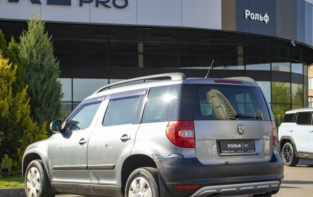 Skoda Yeti I рестайлинг, 2012 год, 725 000 рублей, 7 фотография