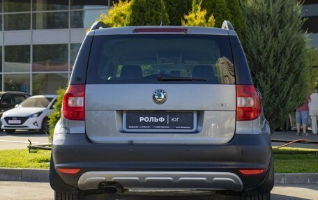 Skoda Yeti I рестайлинг, 2012 год, 725 000 рублей, 6 фотография