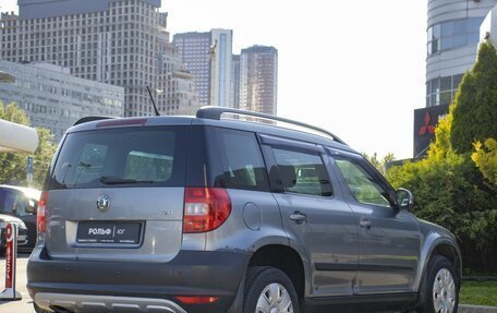 Skoda Yeti I рестайлинг, 2012 год, 725 000 рублей, 5 фотография