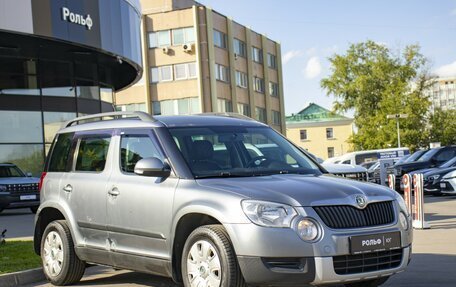 Skoda Yeti I рестайлинг, 2012 год, 725 000 рублей, 3 фотография