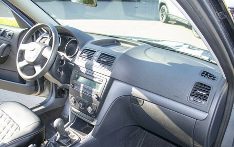 Skoda Yeti I рестайлинг, 2012 год, 725 000 рублей, 9 фотография