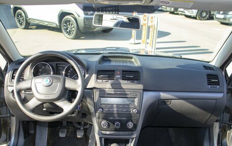 Skoda Yeti I рестайлинг, 2012 год, 725 000 рублей, 12 фотография