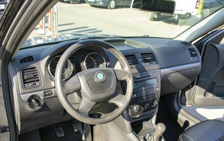 Skoda Yeti I рестайлинг, 2012 год, 725 000 рублей, 13 фотография