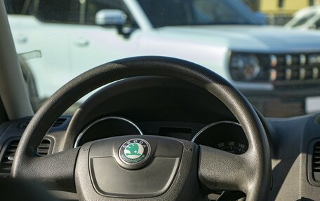 Skoda Yeti I рестайлинг, 2012 год, 725 000 рублей, 14 фотография