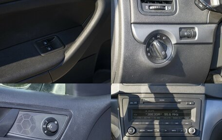 Skoda Yeti I рестайлинг, 2012 год, 725 000 рублей, 16 фотография
