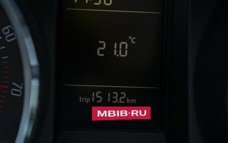 Skoda Yeti I рестайлинг, 2012 год, 725 000 рублей, 11 фотография