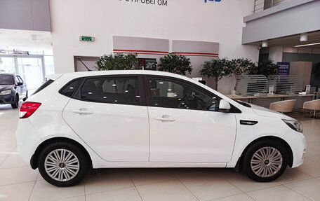 KIA Rio III рестайлинг, 2016 год, 859 000 рублей, 4 фотография