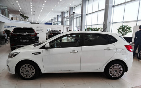 KIA Rio III рестайлинг, 2016 год, 859 000 рублей, 8 фотография