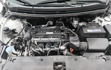 KIA Rio III рестайлинг, 2016 год, 859 000 рублей, 9 фотография