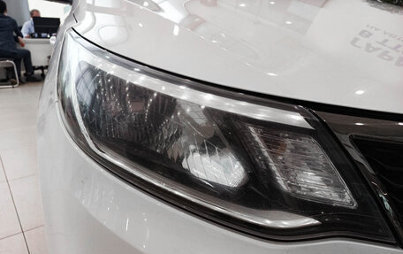KIA Rio III рестайлинг, 2016 год, 859 000 рублей, 17 фотография